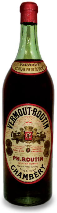 vermouth routin histoire vermouth routin historique