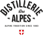 Distillerie des Alpes Logo